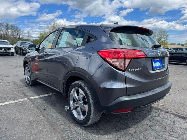 used 2018 Honda HR-V car, priced at $18,422