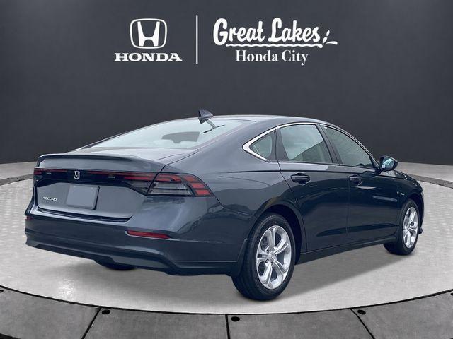 new 2026 Honda Accord car, priced at $29,765