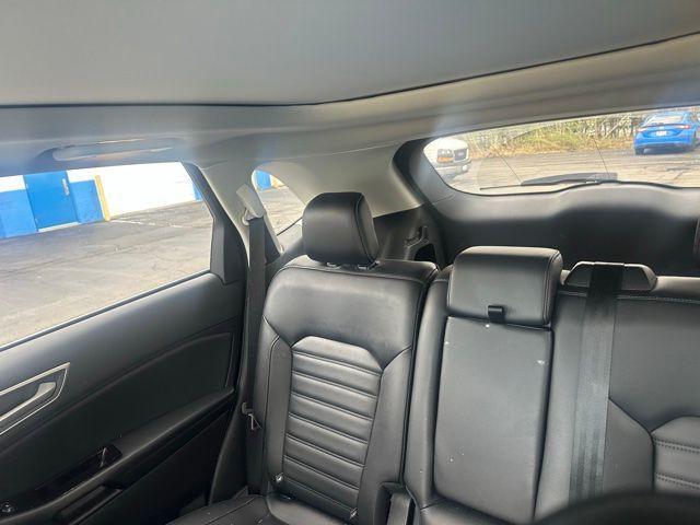 used 2019 Ford Edge car, priced at $14,155