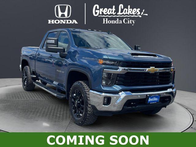 used 2025 Chevrolet Silverado 2500 car, priced at $55,288