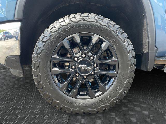 used 2025 Chevrolet Silverado 2500 car, priced at $55,288