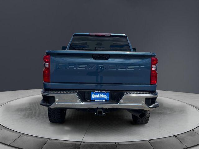 used 2025 Chevrolet Silverado 2500 car, priced at $55,288