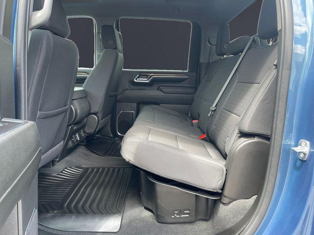 used 2025 Chevrolet Silverado 2500 car, priced at $55,288