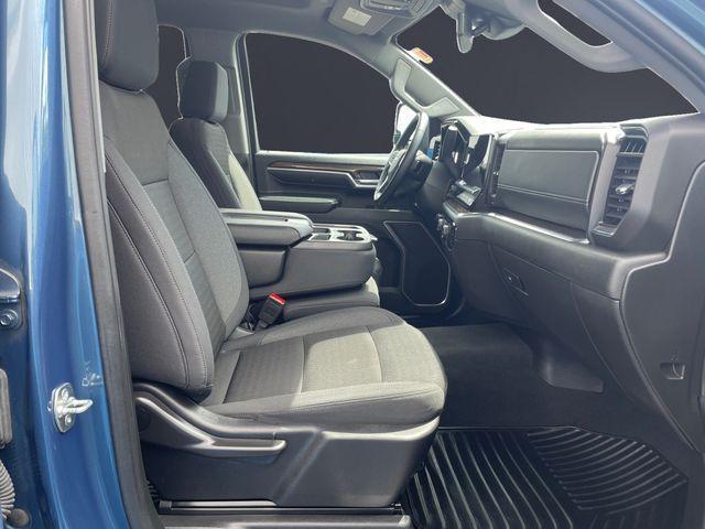 used 2025 Chevrolet Silverado 2500 car, priced at $55,288