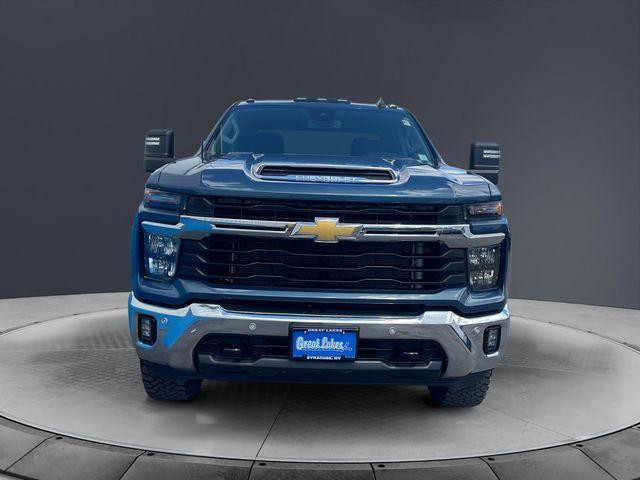 used 2025 Chevrolet Silverado 2500 car, priced at $55,288