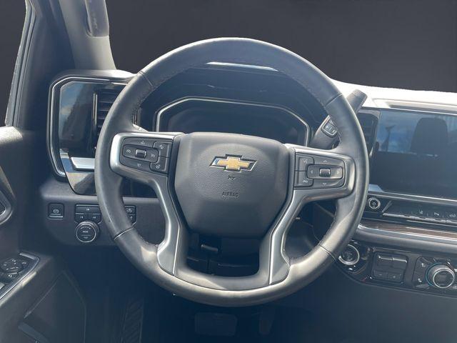 used 2025 Chevrolet Silverado 2500 car, priced at $55,288