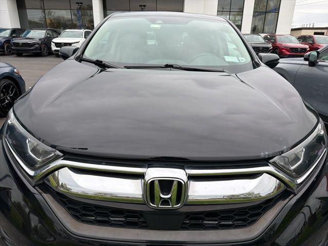 used 2017 Honda CR-V car, priced at $18,288