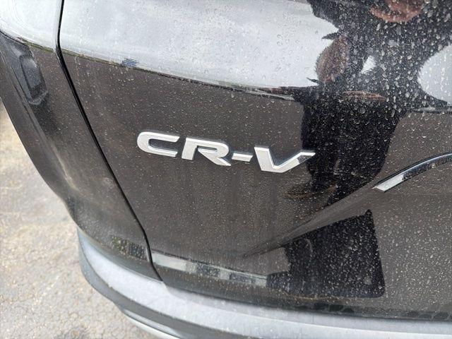 used 2017 Honda CR-V car, priced at $18,288