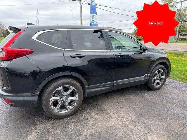 used 2017 Honda CR-V car, priced at $18,288