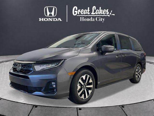 new 2026 Honda Odyssey car, priced at $41,912
