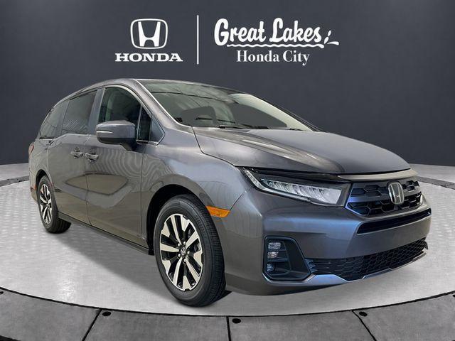 new 2026 Honda Odyssey car, priced at $41,912