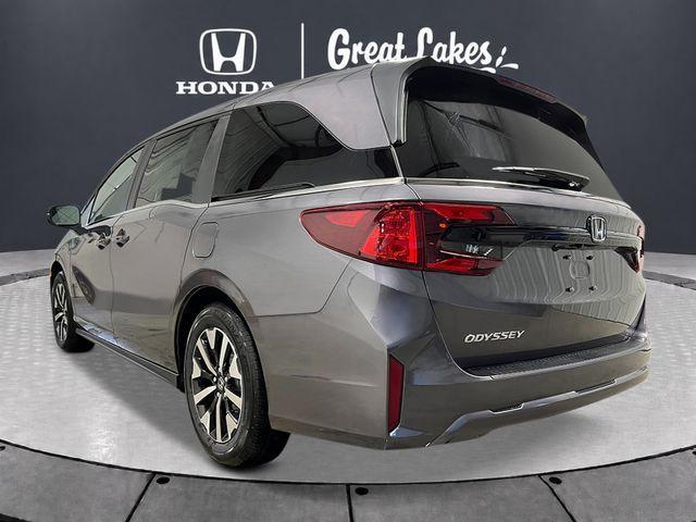 new 2026 Honda Odyssey car, priced at $41,912