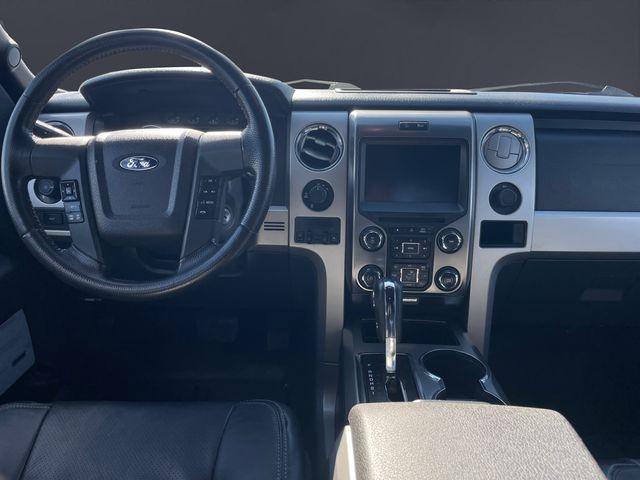 used 2014 Ford F-150 car, priced at $18,355