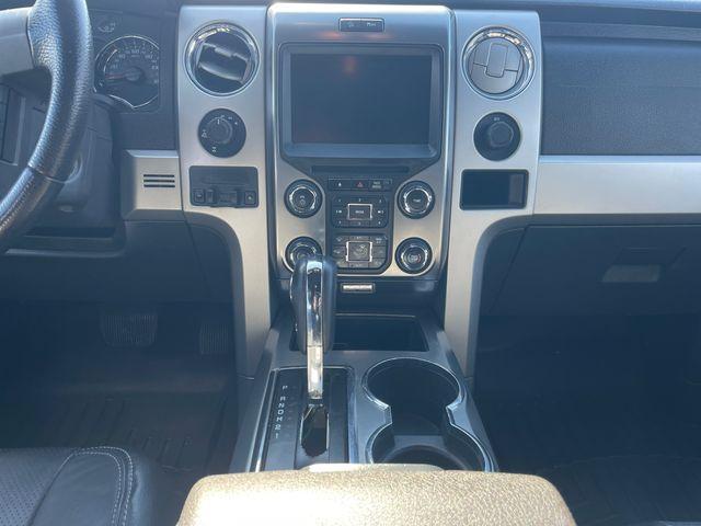used 2014 Ford F-150 car, priced at $18,355