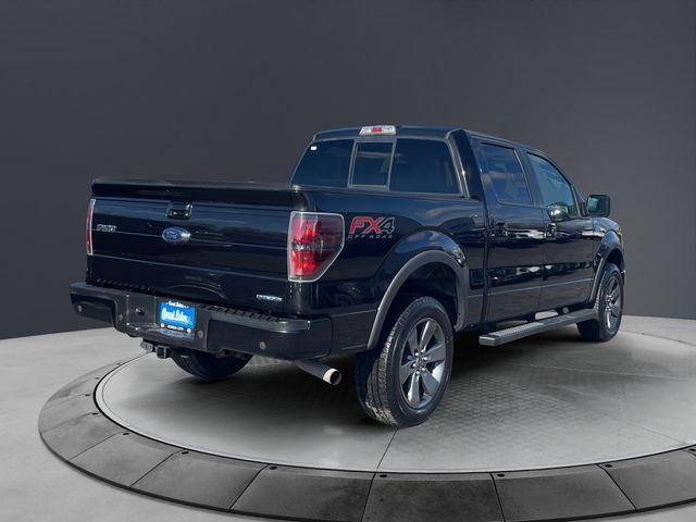 used 2014 Ford F-150 car, priced at $18,355
