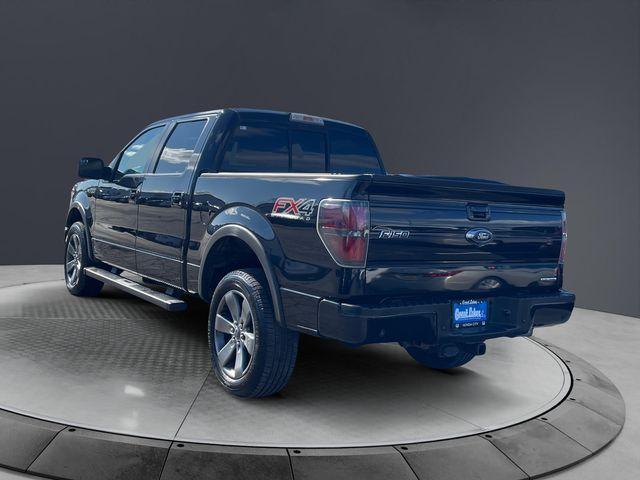 used 2014 Ford F-150 car, priced at $18,355