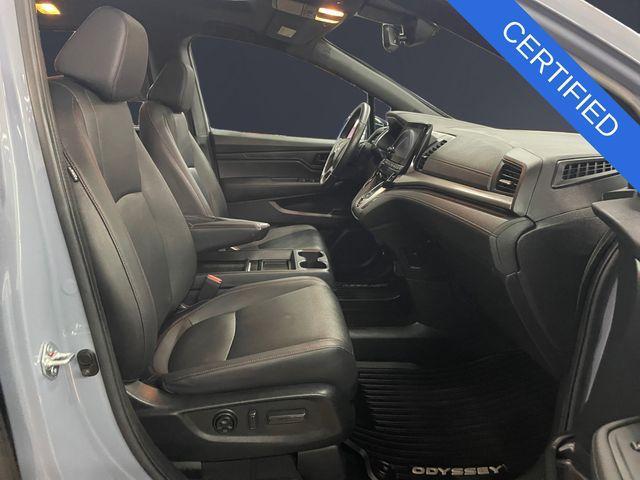 used 2023 Honda Odyssey car, priced at $36,963