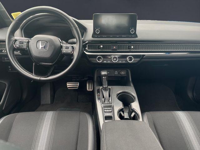 used 2023 Honda Civic car, priced at $24,163