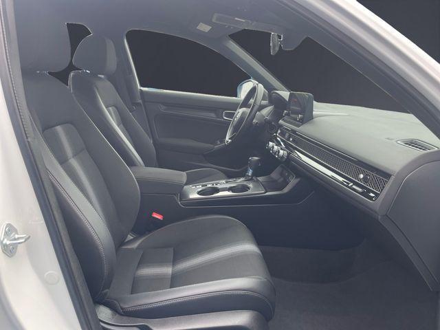 used 2023 Honda Civic car, priced at $24,163