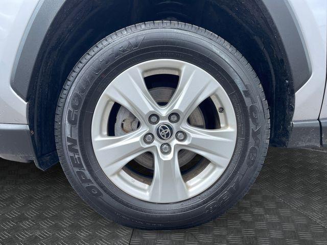 used 2020 Toyota RAV4 Hybrid car, priced at $30,422