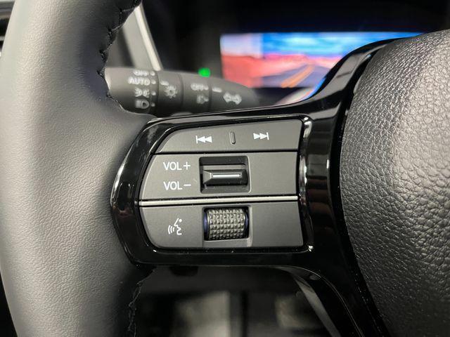 new 2026 Honda Pilot car, priced at $52,965