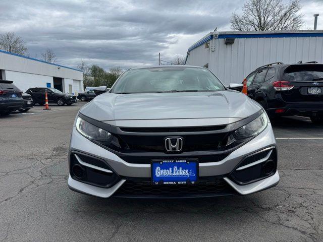 used 2020 Honda Civic car, priced at $21,855