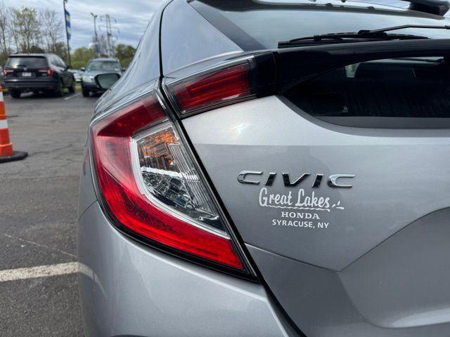 used 2020 Honda Civic car, priced at $21,855