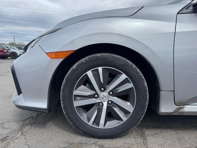 used 2020 Honda Civic car, priced at $21,855