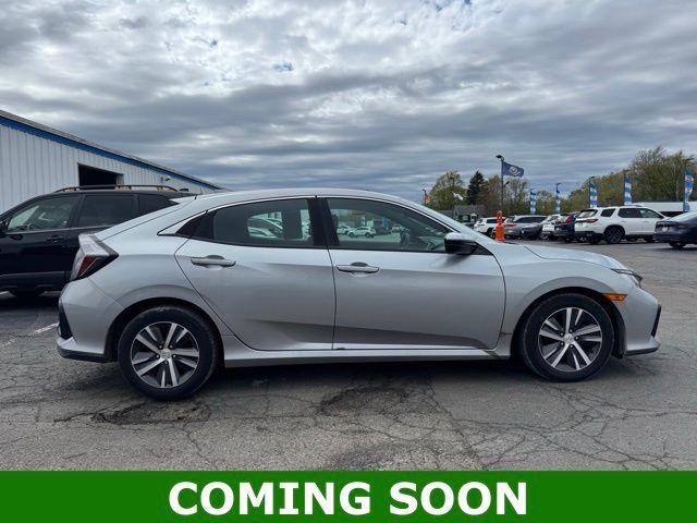 used 2020 Honda Civic car, priced at $21,855