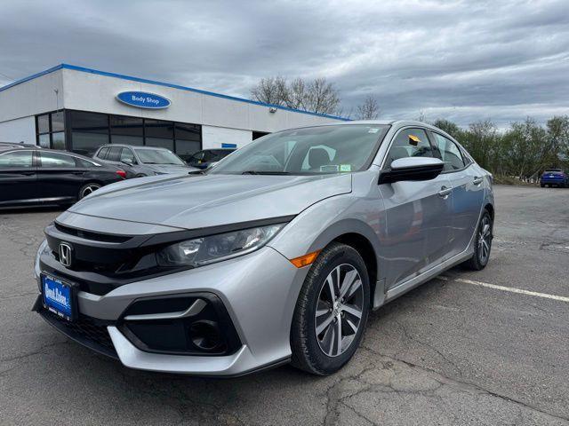 used 2020 Honda Civic car, priced at $21,855