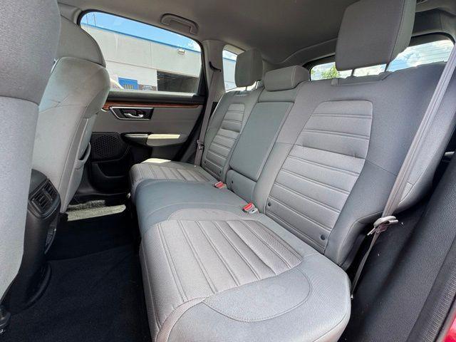 used 2022 Honda CR-V car, priced at $26,963