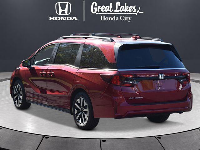 new 2026 Honda Odyssey car, priced at $42,610