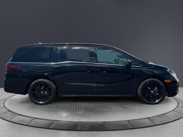 used 2025 Honda Odyssey car, priced at $37,897