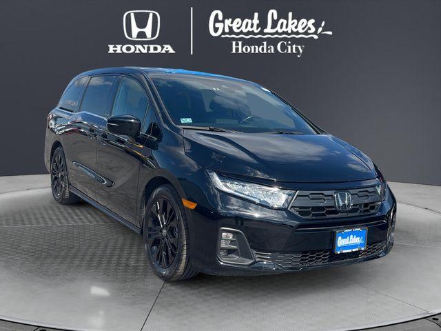used 2025 Honda Odyssey car, priced at $37,897