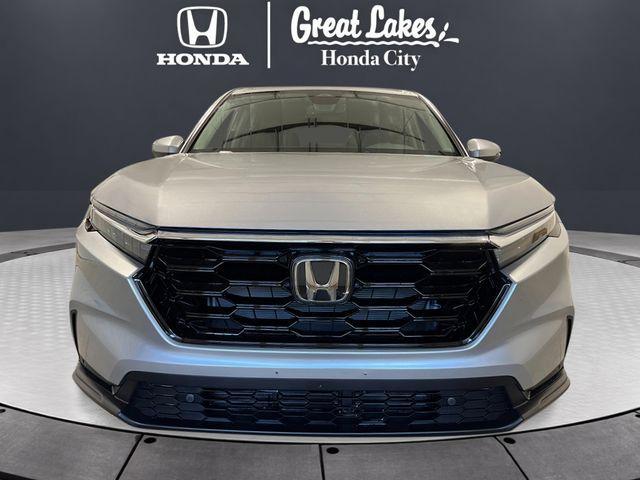 new 2026 Honda CR-V car, priced at $38,350