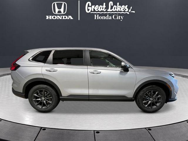 new 2026 Honda CR-V car, priced at $38,350