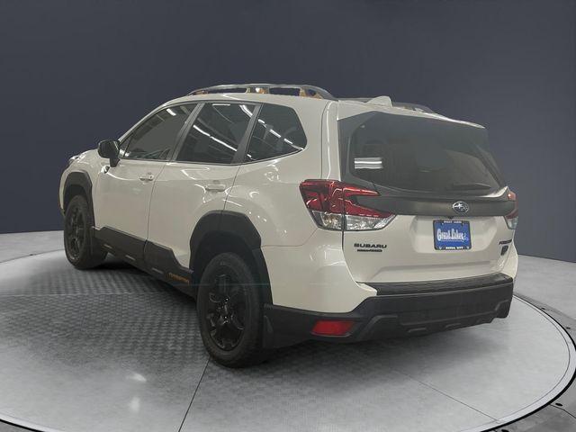 used 2023 Subaru Forester car, priced at $25,163