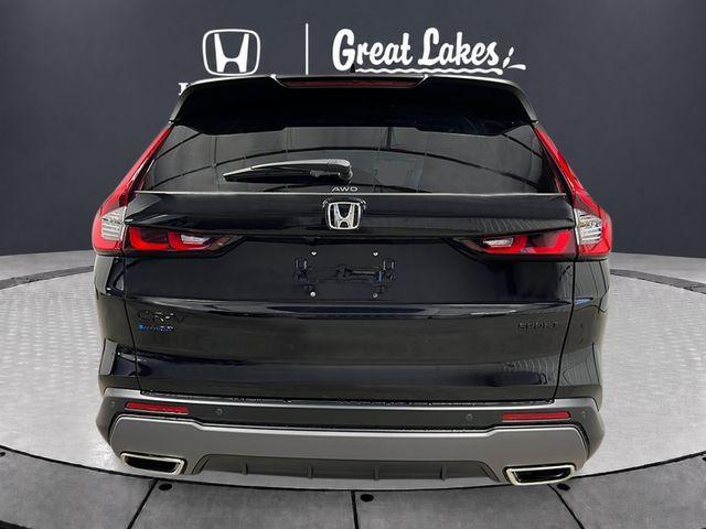 new 2026 Honda CR-V Hybrid car, priced at $41,850