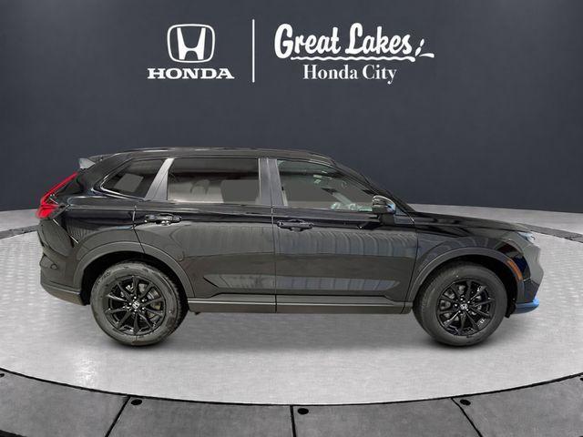 new 2026 Honda CR-V Hybrid car, priced at $41,850