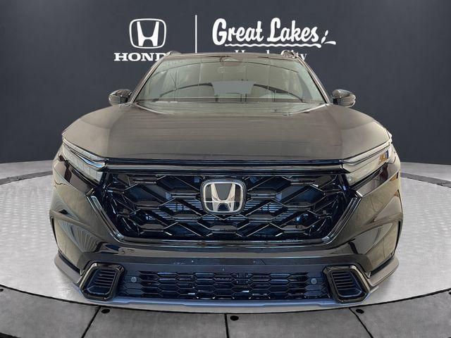 new 2026 Honda CR-V Hybrid car, priced at $41,850