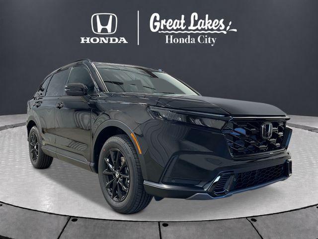 new 2026 Honda CR-V Hybrid car, priced at $41,850