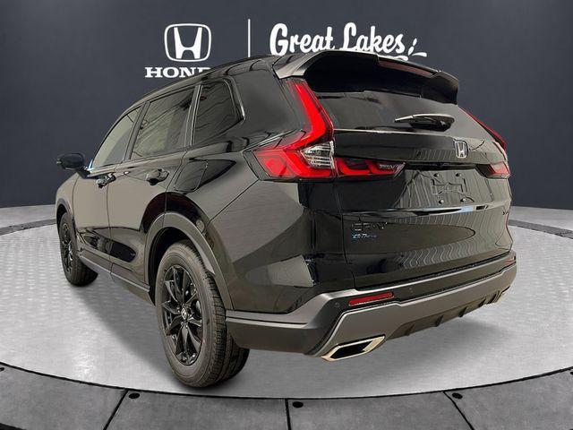 new 2026 Honda CR-V Hybrid car, priced at $41,850