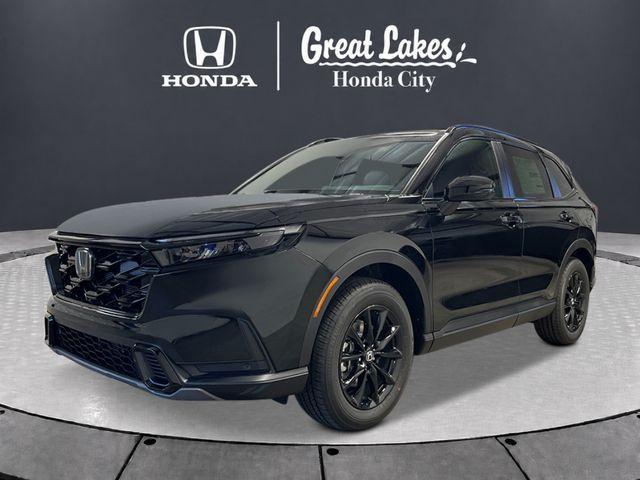 new 2026 Honda CR-V Hybrid car, priced at $41,850