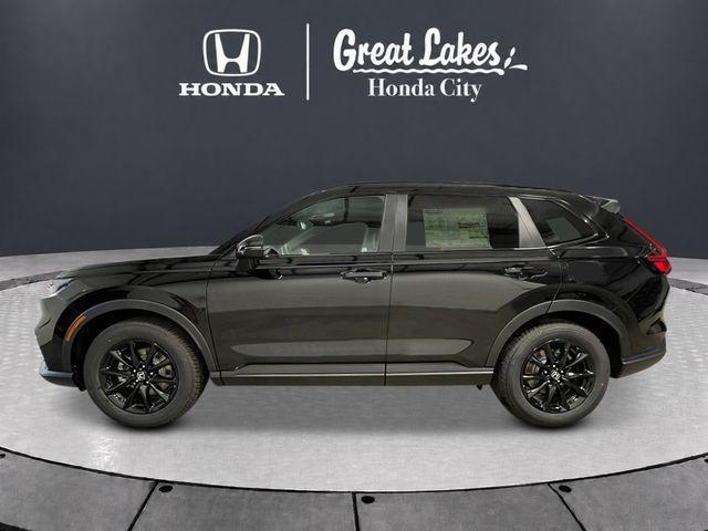 new 2026 Honda CR-V Hybrid car, priced at $41,850