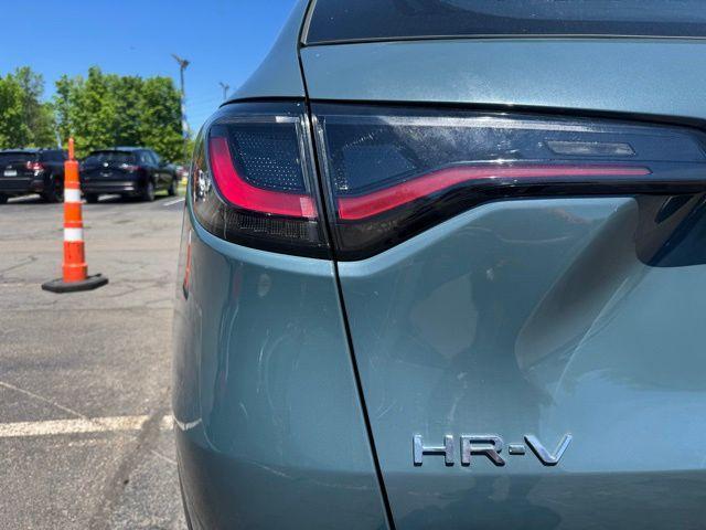used 2024 Honda HR-V car, priced at $24,930