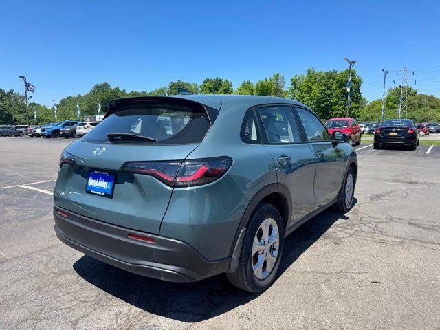 used 2024 Honda HR-V car, priced at $24,930