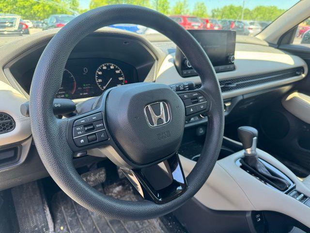 used 2024 Honda HR-V car, priced at $24,930