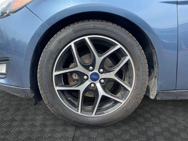used 2018 Ford Focus car, priced at $9,988