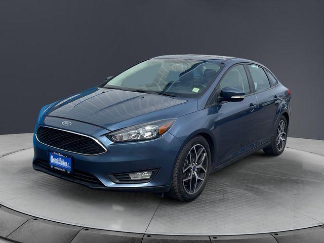 used 2018 Ford Focus car, priced at $9,988