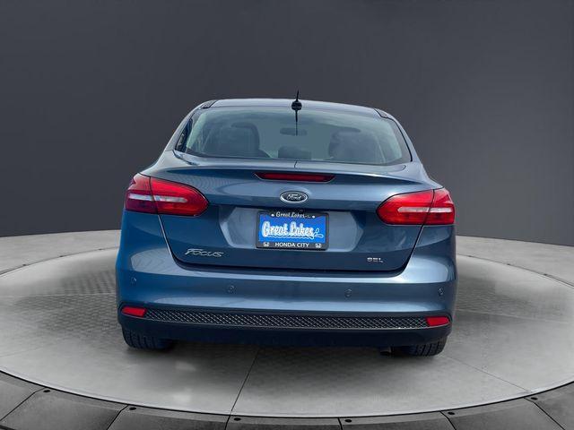 used 2018 Ford Focus car, priced at $9,988